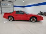 Pontiac Firebird Trans Am GTA T-Roof 1989 года